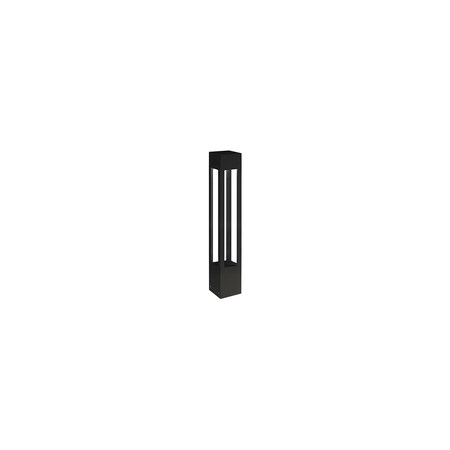 Kuzco Lighting Architectural Designed High Powered Led Exterior Rated Bollard EB2936-BK
